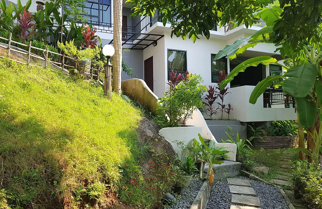 Balcony Villa-1