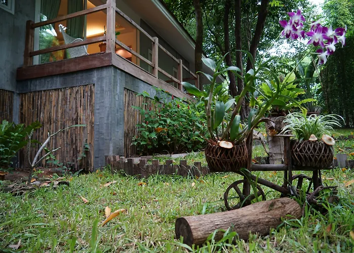 Naroua Villas Ko Tao