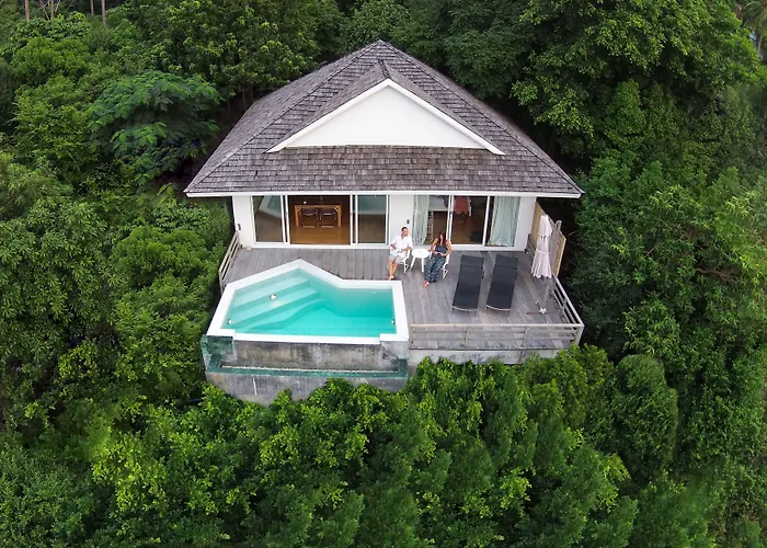 Naroua Villas Ko Tao